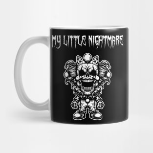 My Little Nightmare 55 Mug
